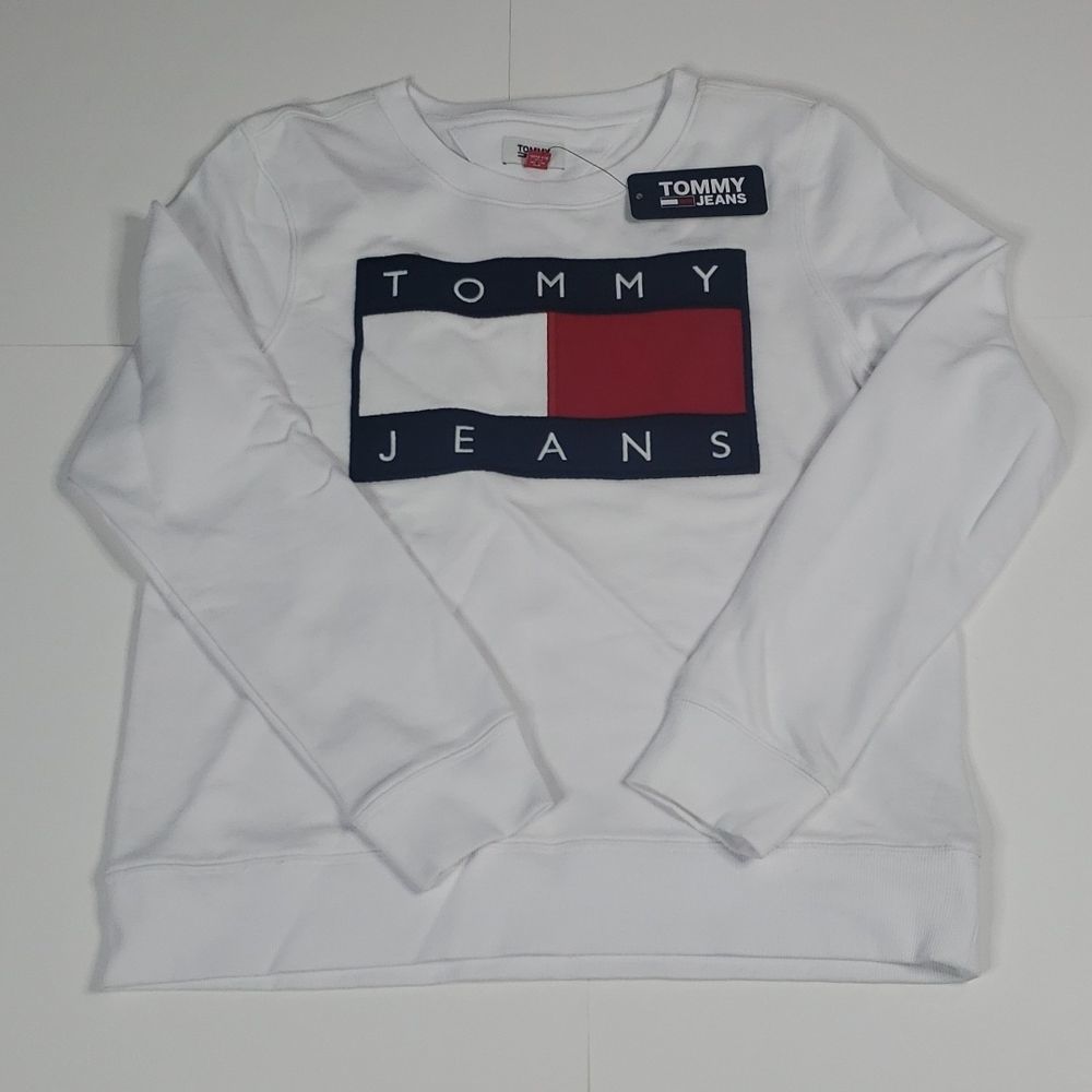 Tommy Hilfiger/Tommy Jeans Crewneck Sweatshirt